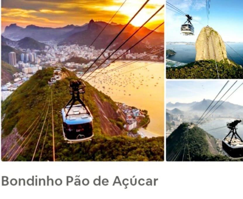 Otima Localizacao A 2 Quadras Da Praia!Amei Rio de Janeiro Exterior photo